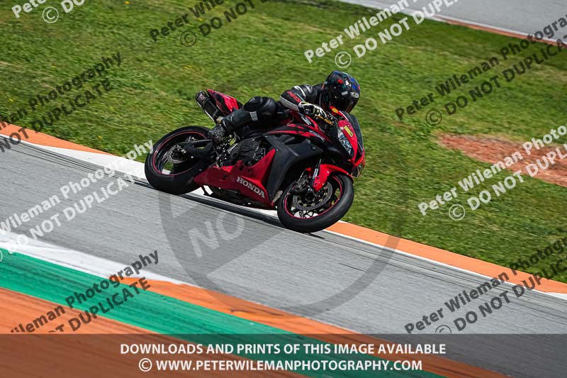 march 2018;motorbikes;no limits;peter wileman photography;portugal;trackday digital images;valencia